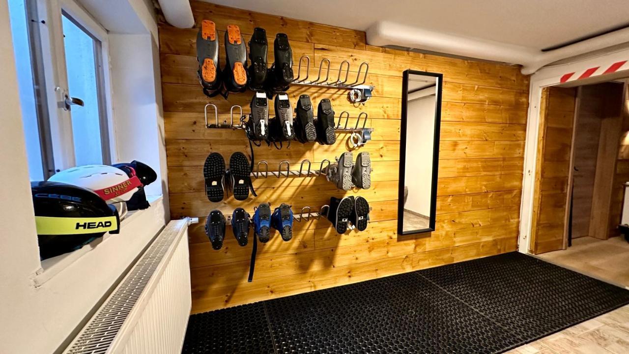 Alpen Lodge Riezlern Extérieur photo