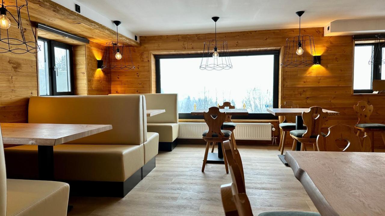 Alpen Lodge Riezlern Extérieur photo