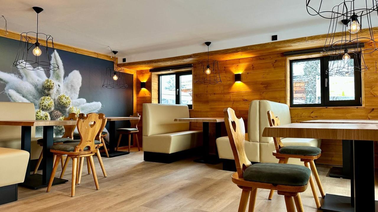 Alpen Lodge Riezlern Extérieur photo