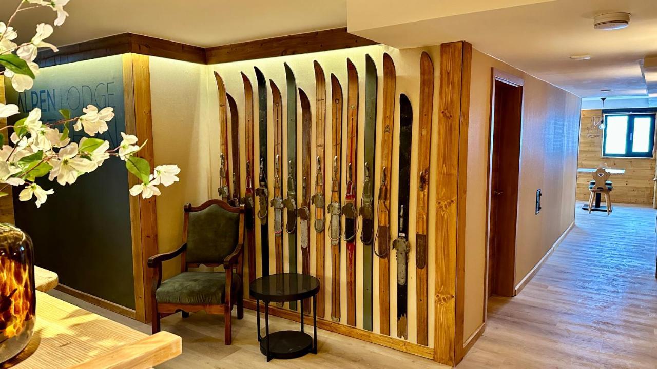 Alpen Lodge Riezlern Extérieur photo