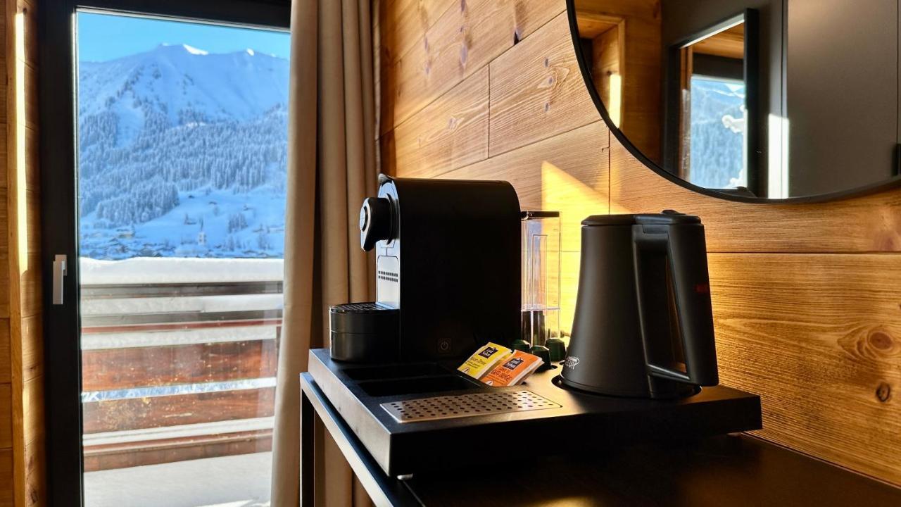 Alpen Lodge Riezlern Extérieur photo