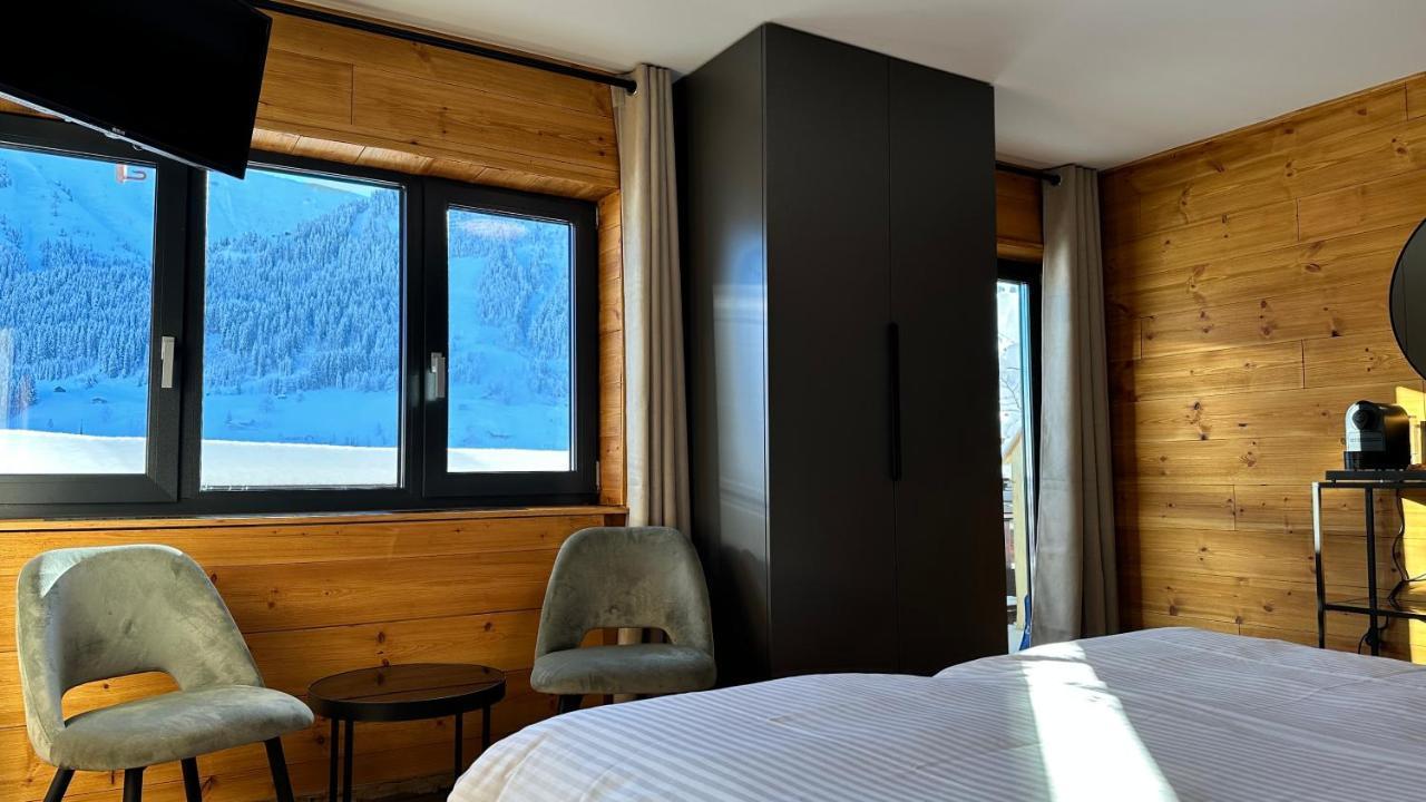 Alpen Lodge Riezlern Extérieur photo
