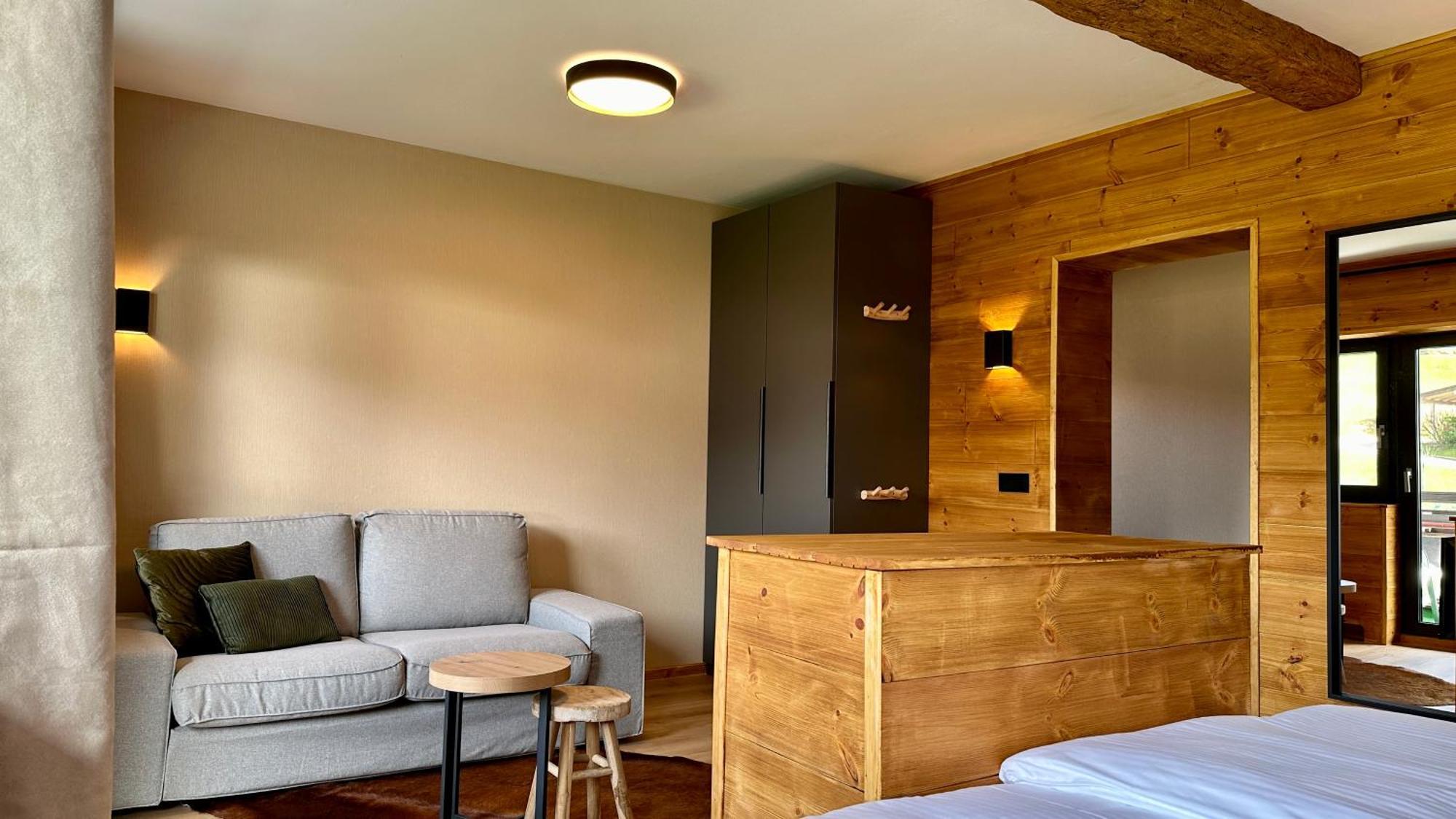 Alpen Lodge Riezlern Extérieur photo