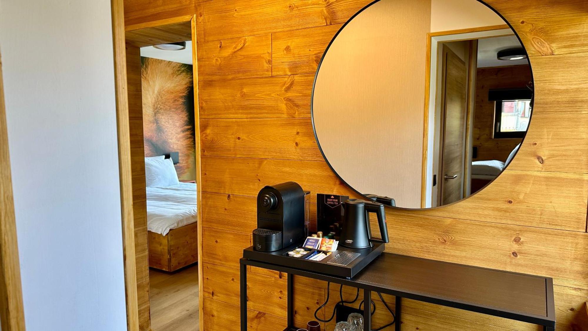 Alpen Lodge Riezlern Extérieur photo