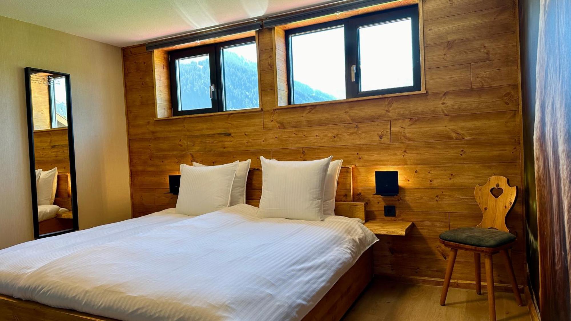 Alpen Lodge Riezlern Extérieur photo