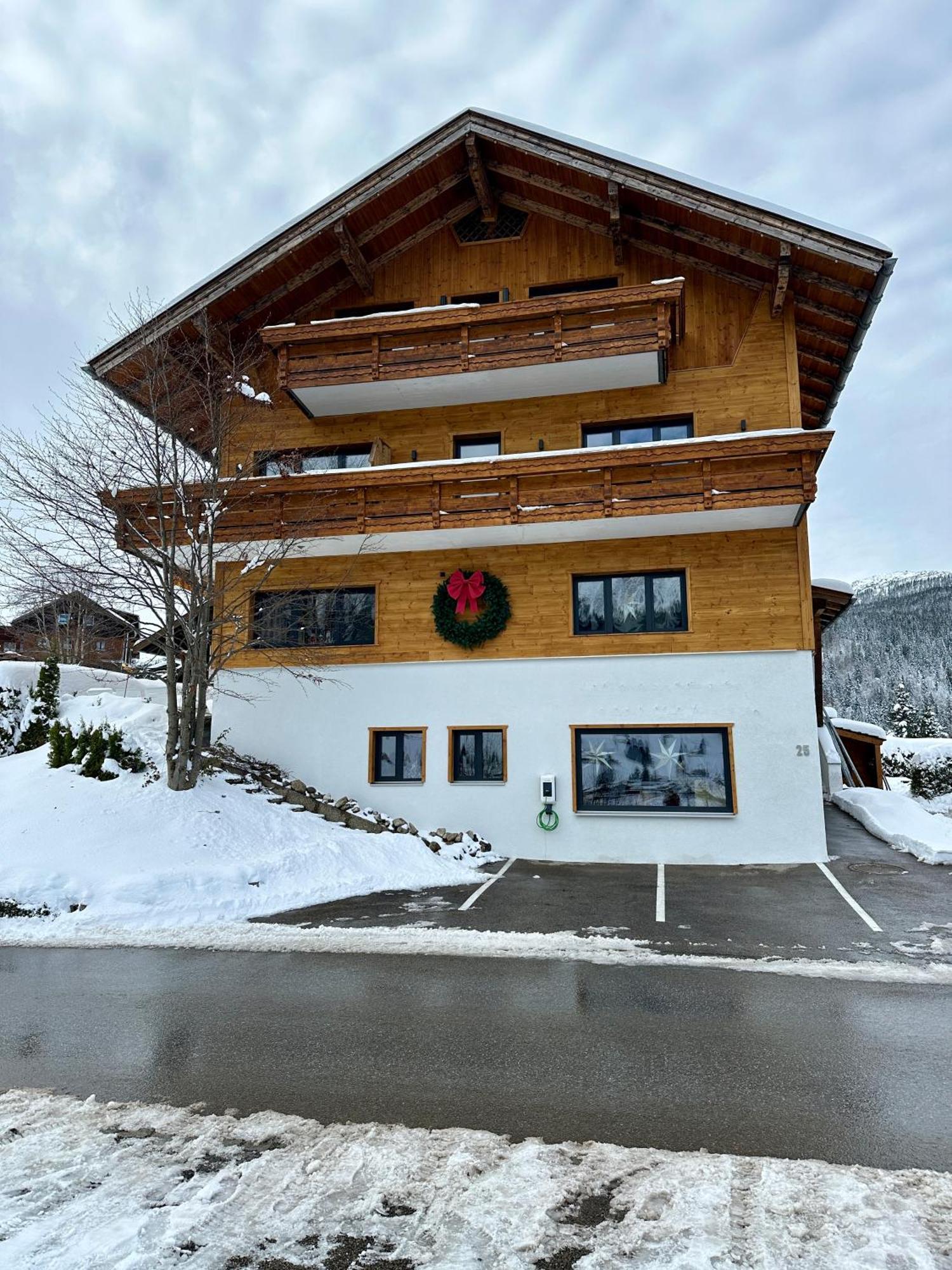 Alpen Lodge Riezlern Extérieur photo