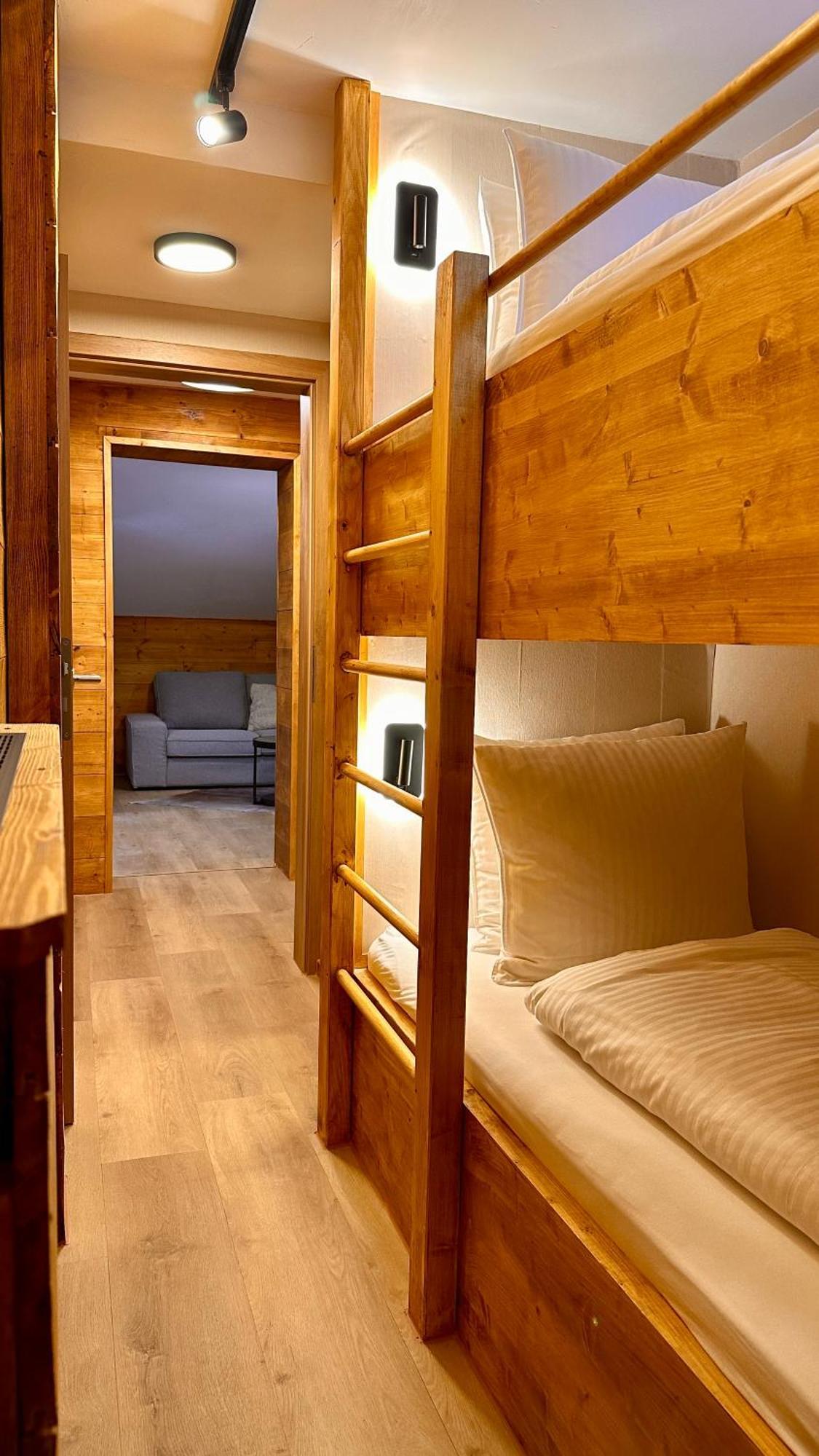 Alpen Lodge Riezlern Extérieur photo