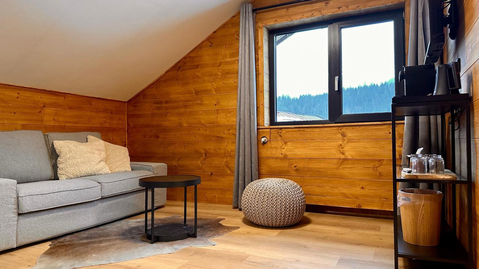 Alpen Lodge Riezlern Extérieur photo