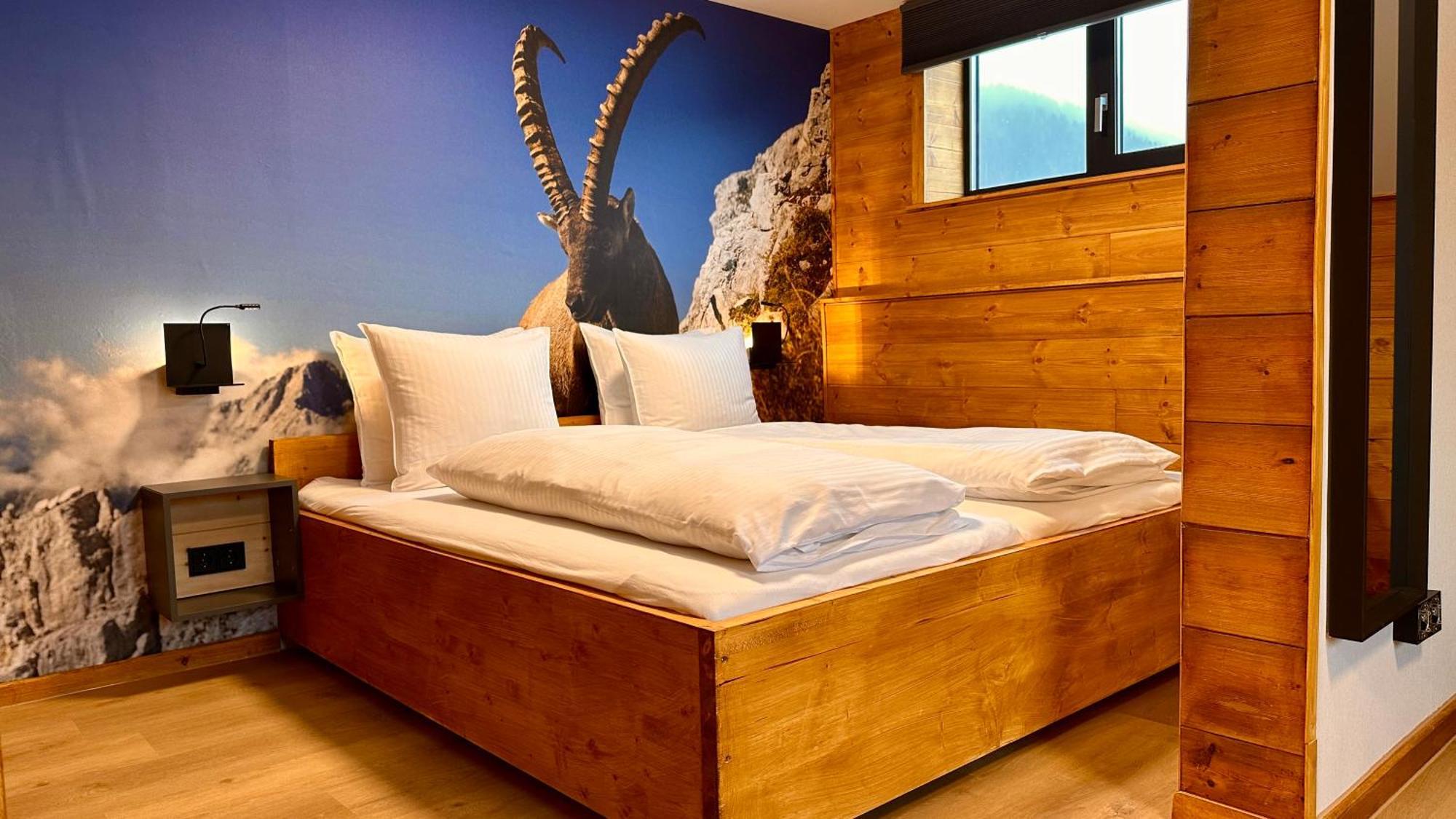 Alpen Lodge Riezlern Extérieur photo